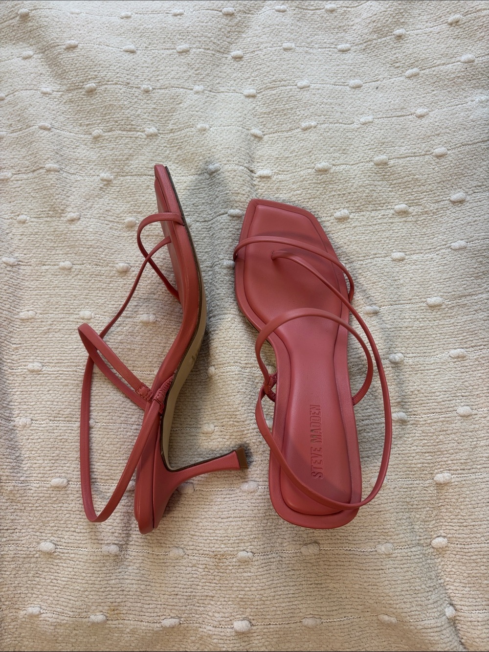 Steve Madden kitten heels